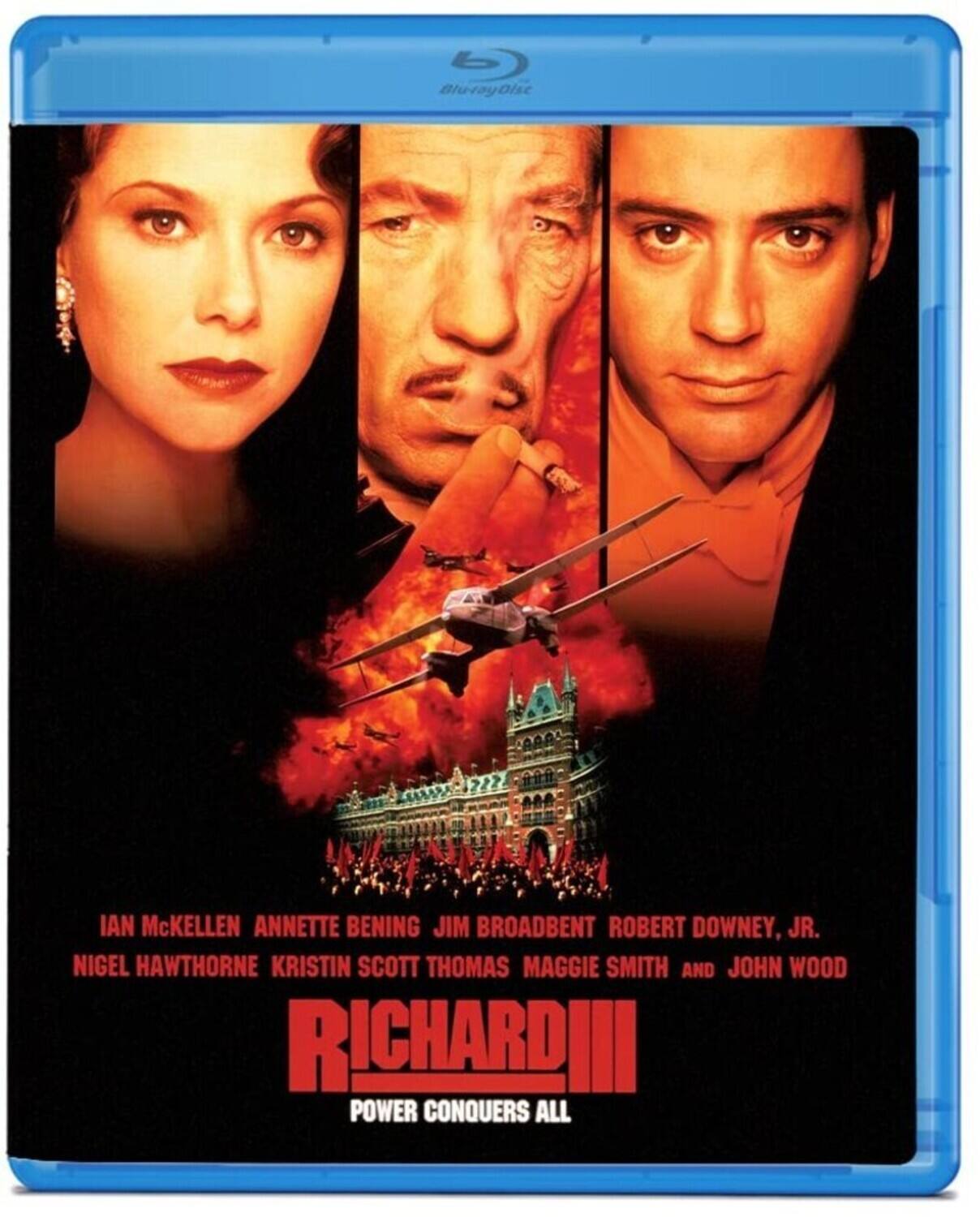 Richard III   - BLU-RAY price history on PriceWatchPro