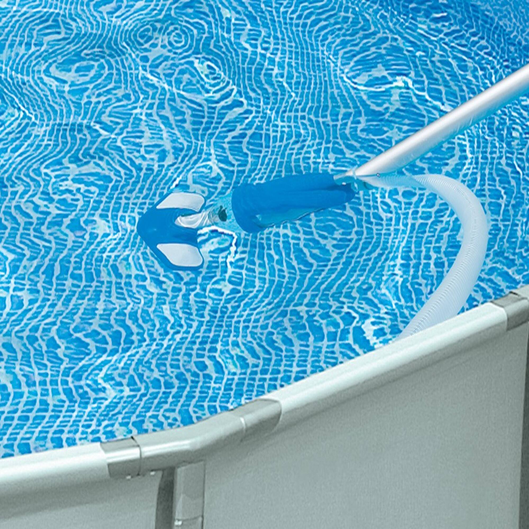 Alt View 10. Intex - Intex Deluxe Pool Maintenance Kit & Intex 15 Ft Above Ground Swimming PoolCover.