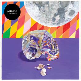 Minks - Tides End - VINYL LP