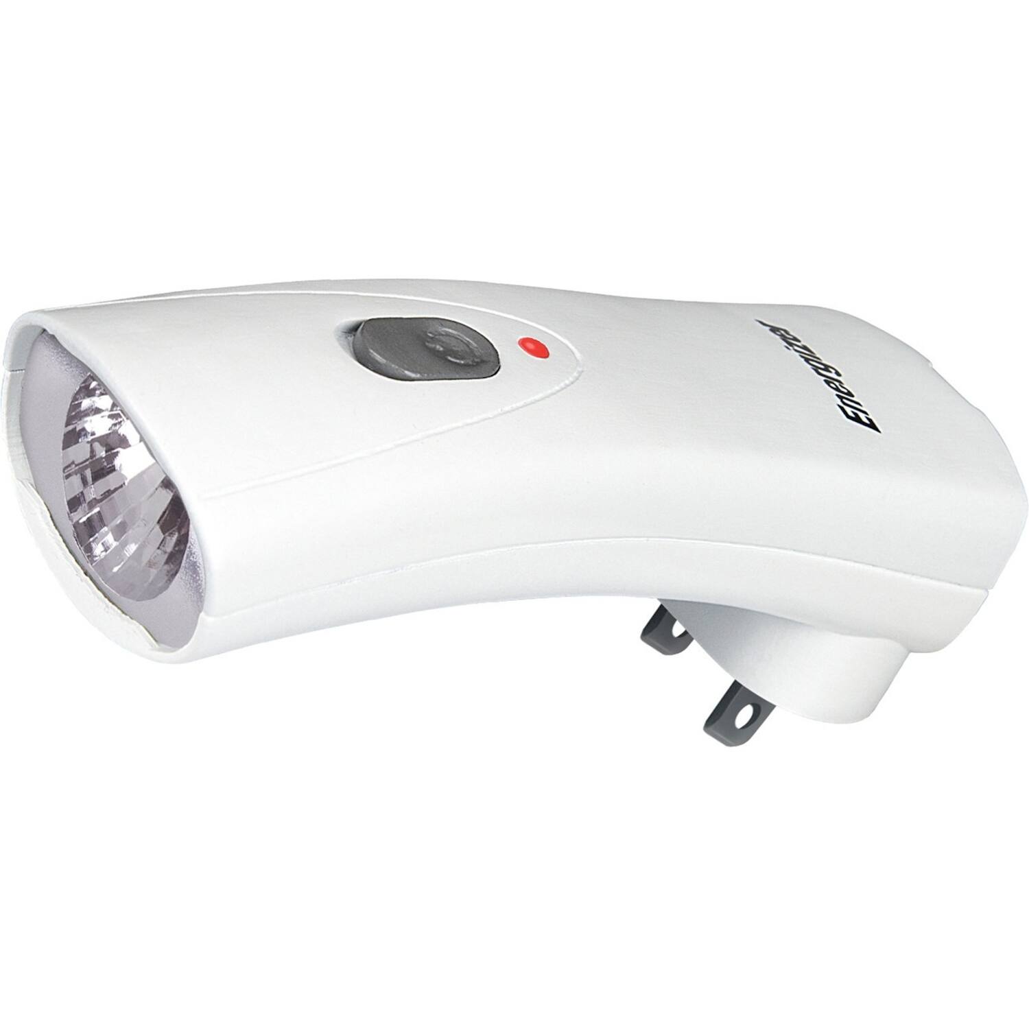 Angle. Energizer - Energizer 40 lm White LED Rechargeable Flashlight.