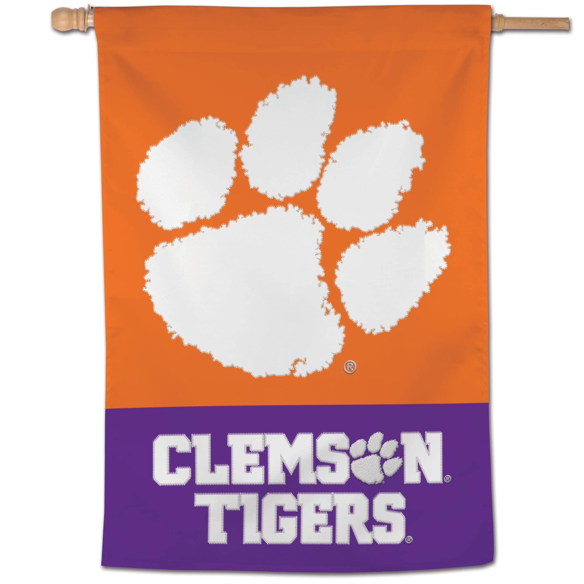 CLEMSON  
TIGERS