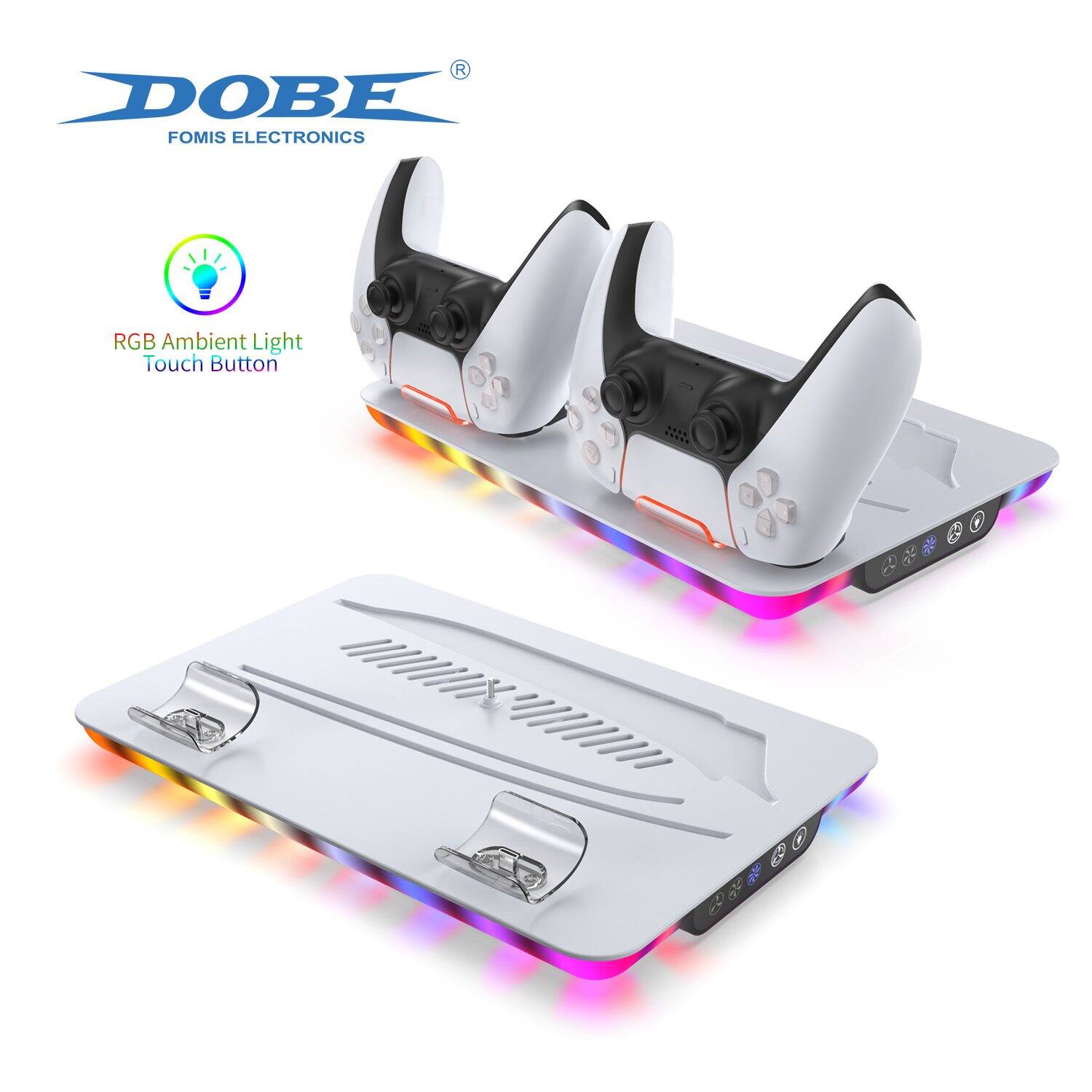 DOBE  
FOMIS ELECTRONICS  

RGB Ambient Light Touch Button