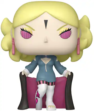 Front. Funko - FUNKO POP! Anime: Boruto - Delta - COLLECTIBLES - Multicolor.
