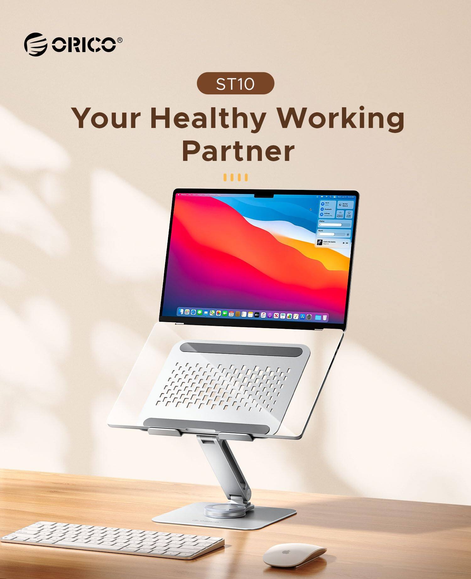 ORICO ST10  
Your Healthy Working Partner