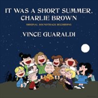 It Was a Short Summer, Charlie Brown [LP] - VINYL - Front_Zoom