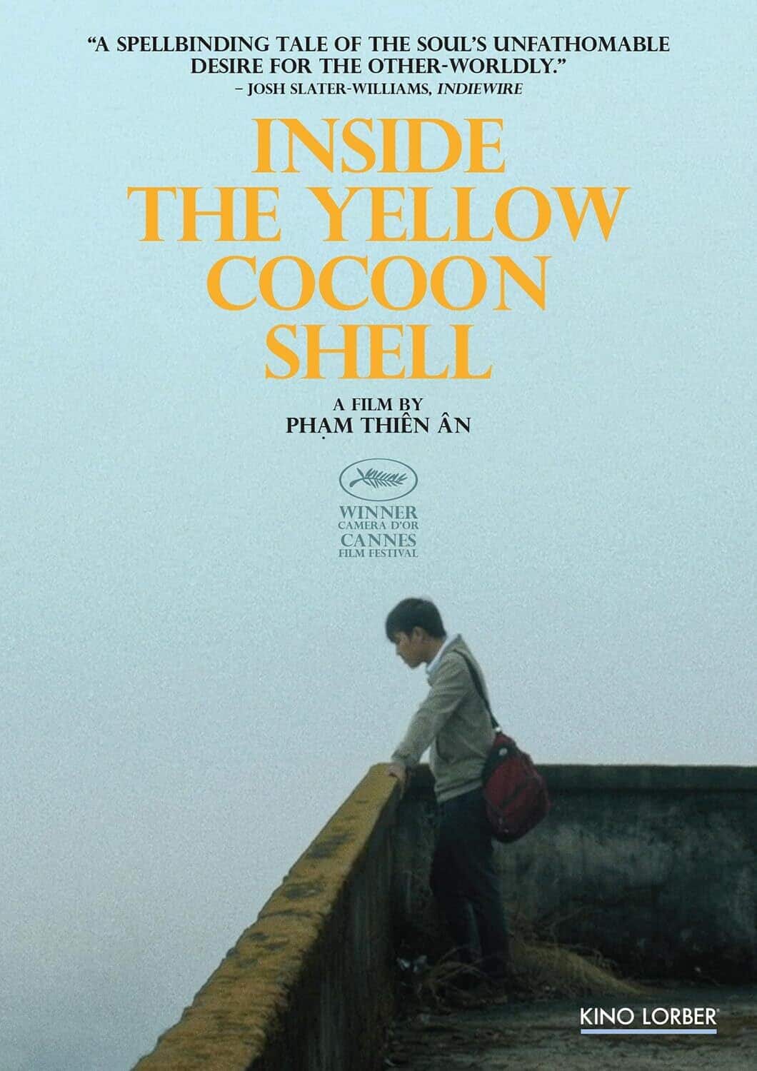 Inside the Yellow Cocoon Shell  - DVD