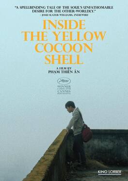 Inside the Yellow Cocoon Shell - DVD