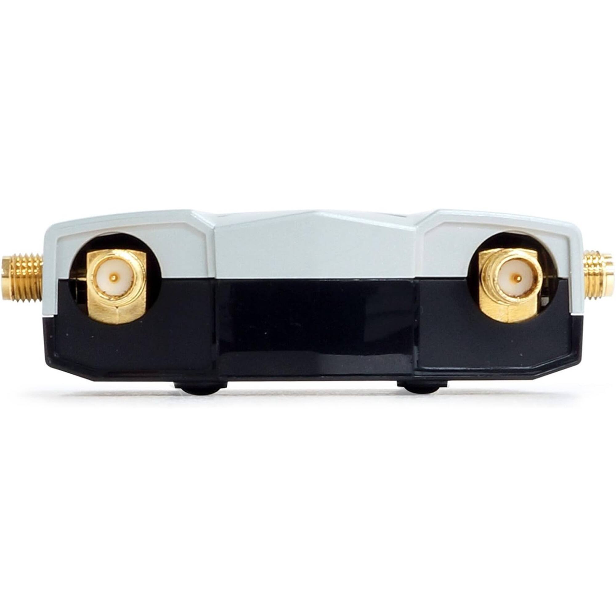 Alt View 3. Alfa - AC1900 Dual Band USB WiFi Adapter, 1900 Mbps, 4x Antennas, TAA Compliant - Black.