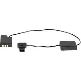 Apollo - Anton Bauer 20" P-Tap to Fujifilm 7.2V NP-W126 Regulated Dummy Battery Cable