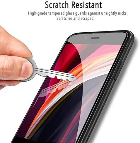 Scratch Resistant

High-grade tempered glass guards against unsightly nicks, scratches and scrapes.
