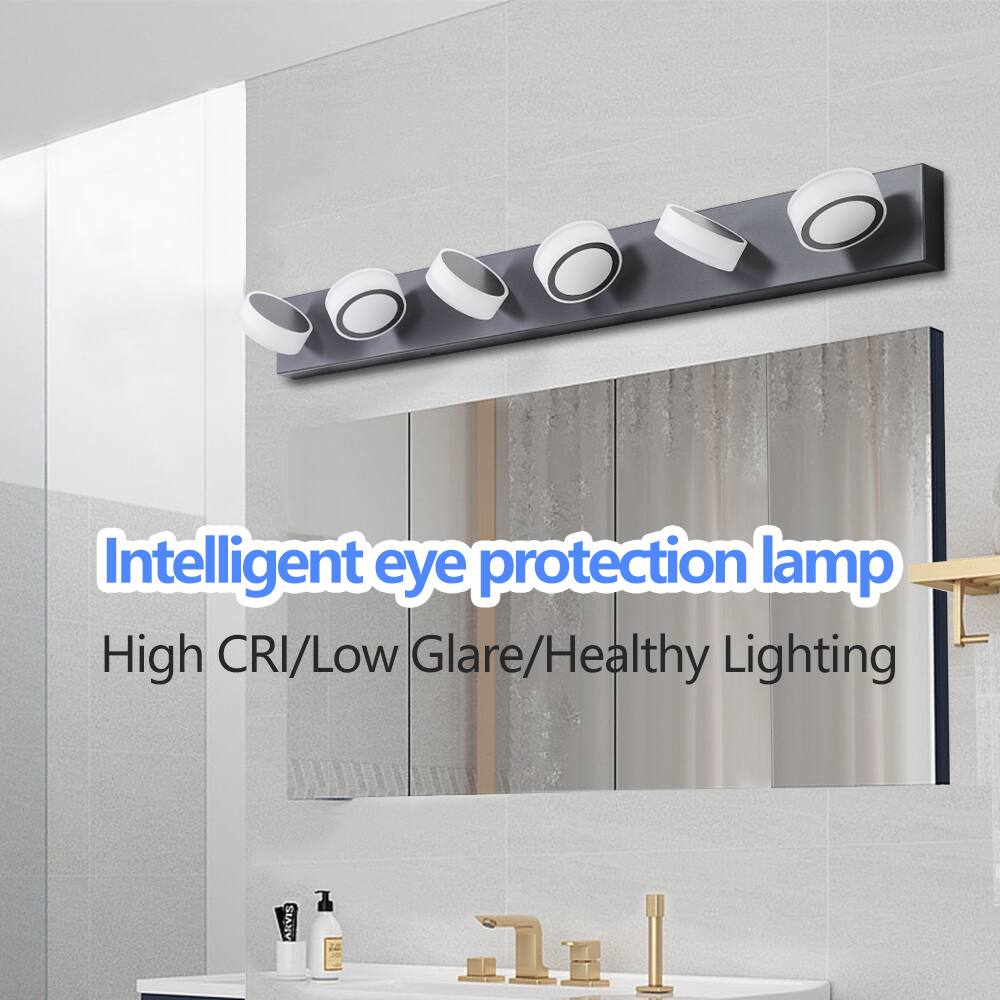 Intelligent eye protection lamp  
High CRI/Low Glare/Healthy Lighting