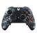 Front. Custom Controllerzz - Custom Elite Series 2 Wireless Controller for Xbox Series X, Xbox Series S, Xbox One - Tiger Skull.