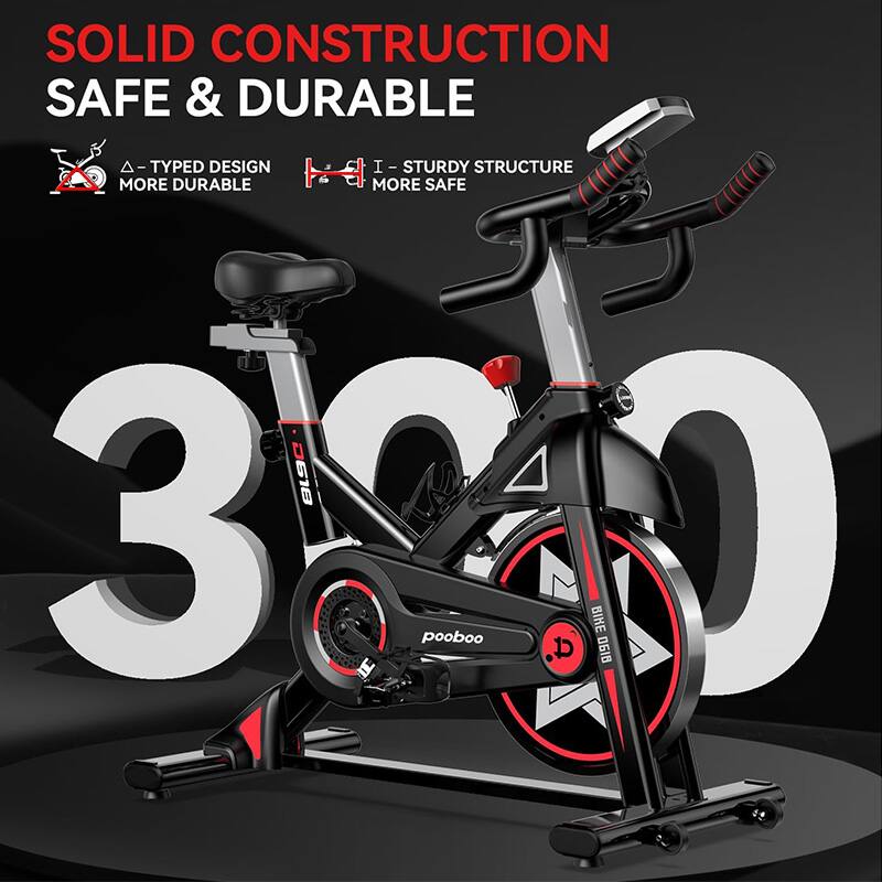 SOLID CONSTRUCTION  
SAFE & DURABLE  

A-TYPED DESIGN  
MORE DURABLE  

I-STURDY STRUCTURE  
MORE SAFE  

300  

pooboo  
D618