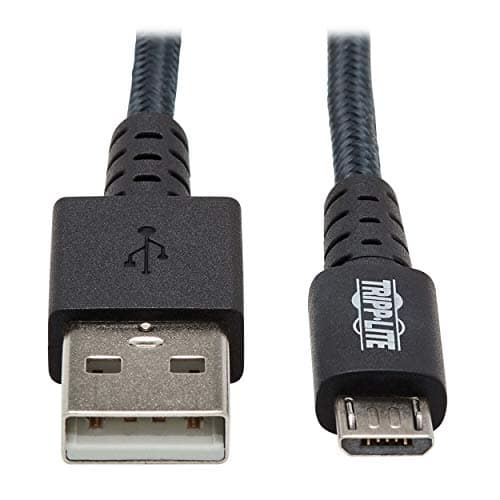 Tripp Lite - USB-A to USB Micro-B Data Transfer Cable 6ft price history on PriceWatchPro