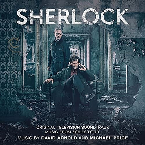 David Arnold - Sherlock: Music from Series Four (Original Television Soundtrack)  - COMPACT DISCS