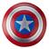 Front. Marvel - Legends Series Captain America Shield.