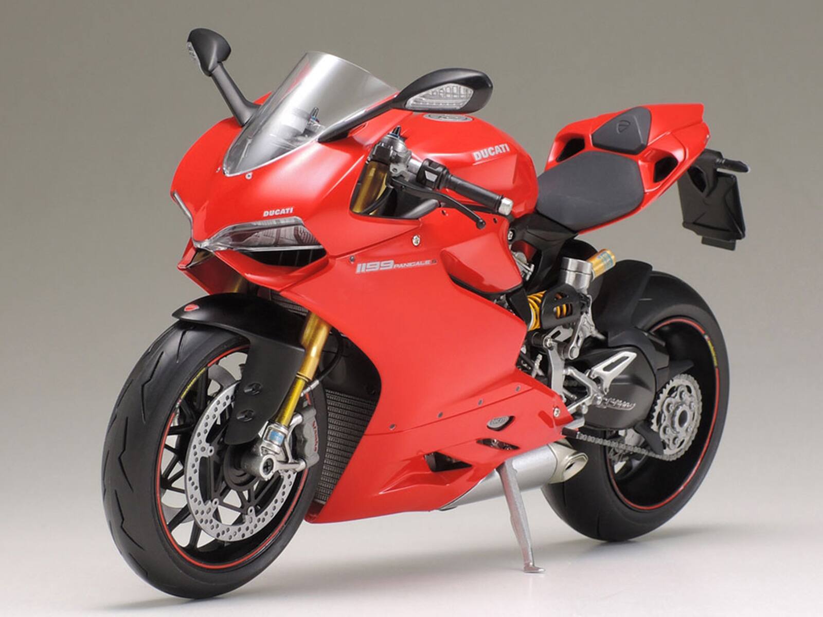 DUCATI  
DUCATI  
1199  
A PREMAG