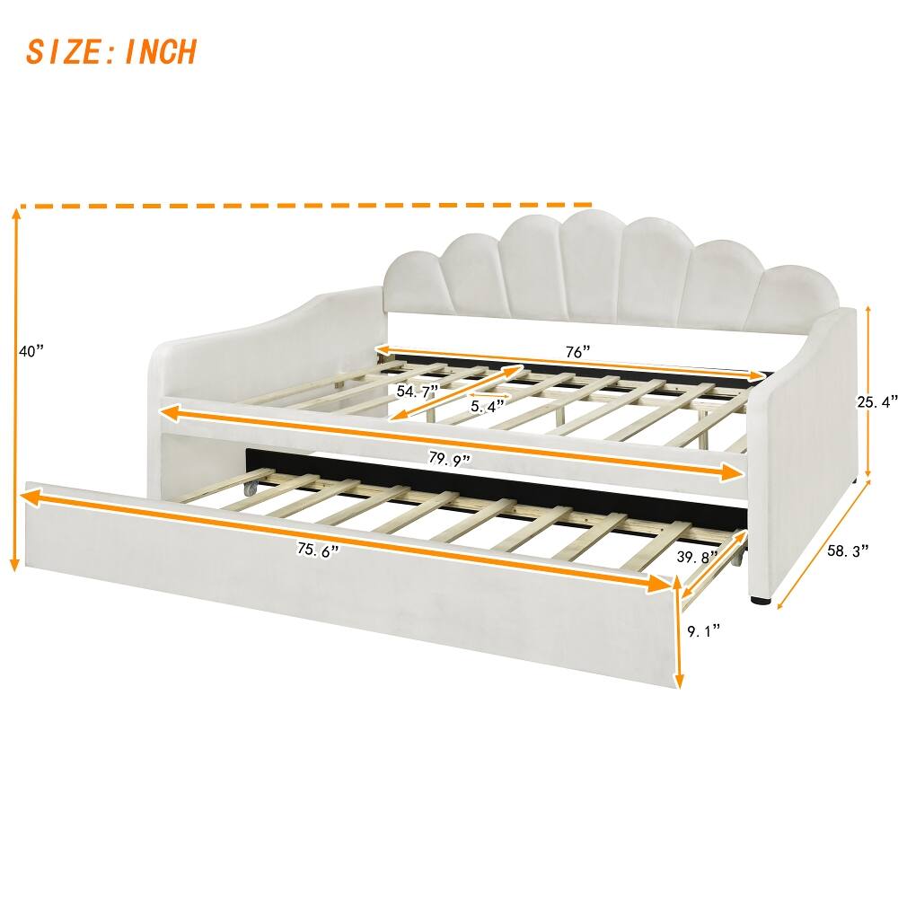 SIZE: INCH

40"  
76"  
54.7"  
5.4"  
25.4"  
79.9"  
75.6"  
39.8"  
58.3"  
9.1"
