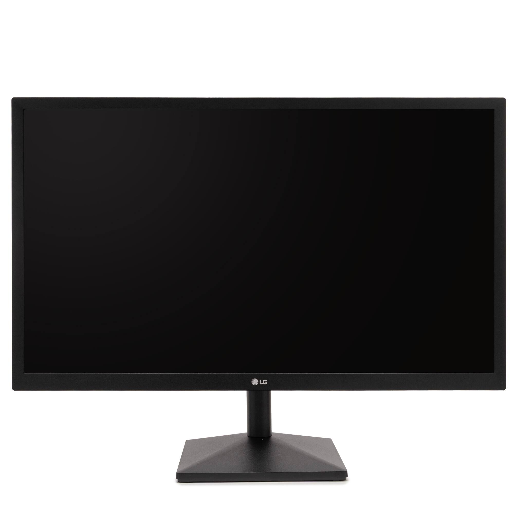 Angle. LG - LG 24MK430H-B 24-inch FHD IPS Monitor AMD FreeSync OnScreen Control Slim Bezel - Black.