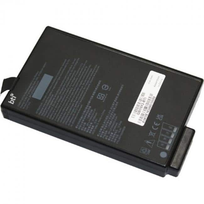 BTI Battery Tech - BTI Battery - For Notebook - Battery Rechargeable - 8700 mAh - 94 Wh - 10.8 V