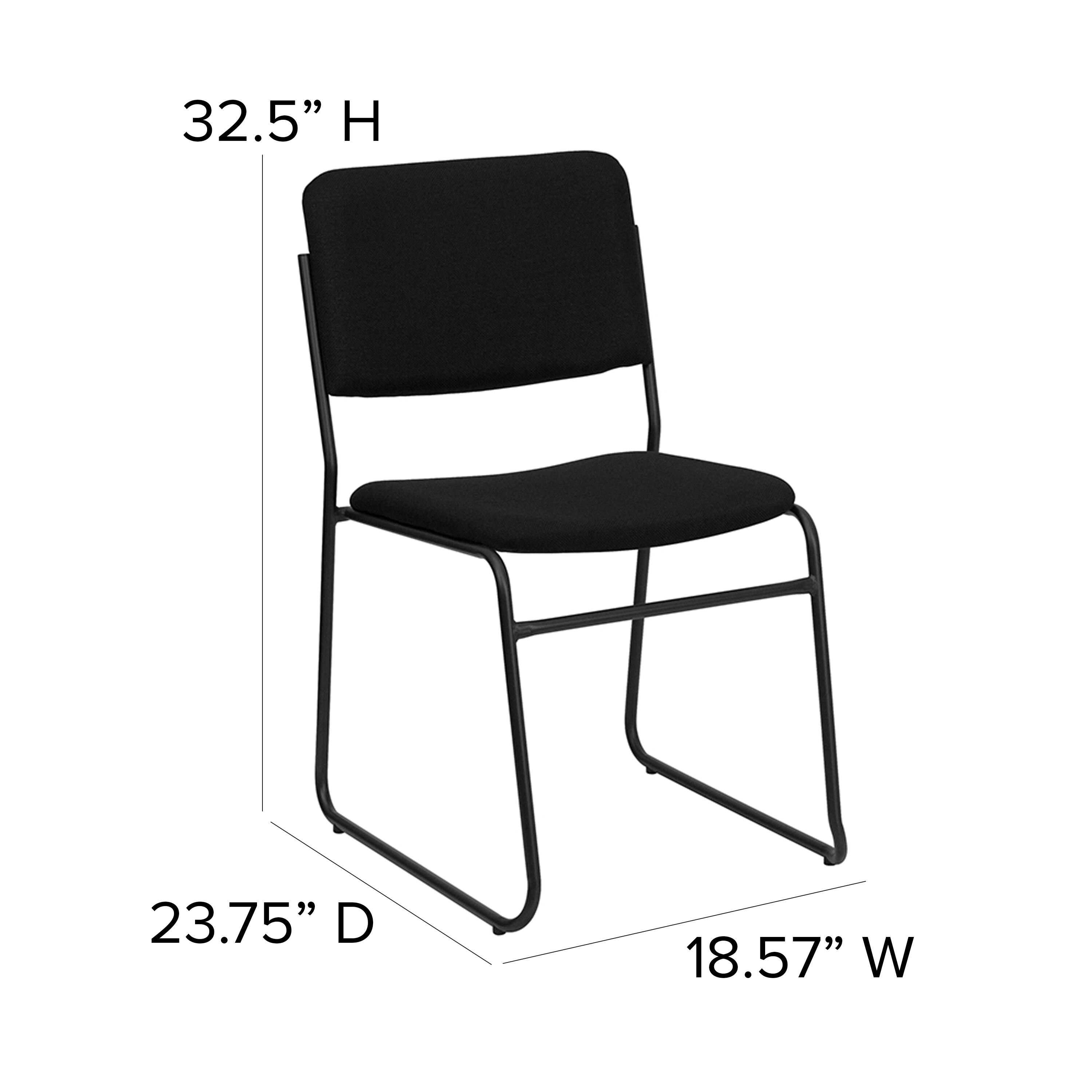 32.5" H  
23.75" D  
18.57" W