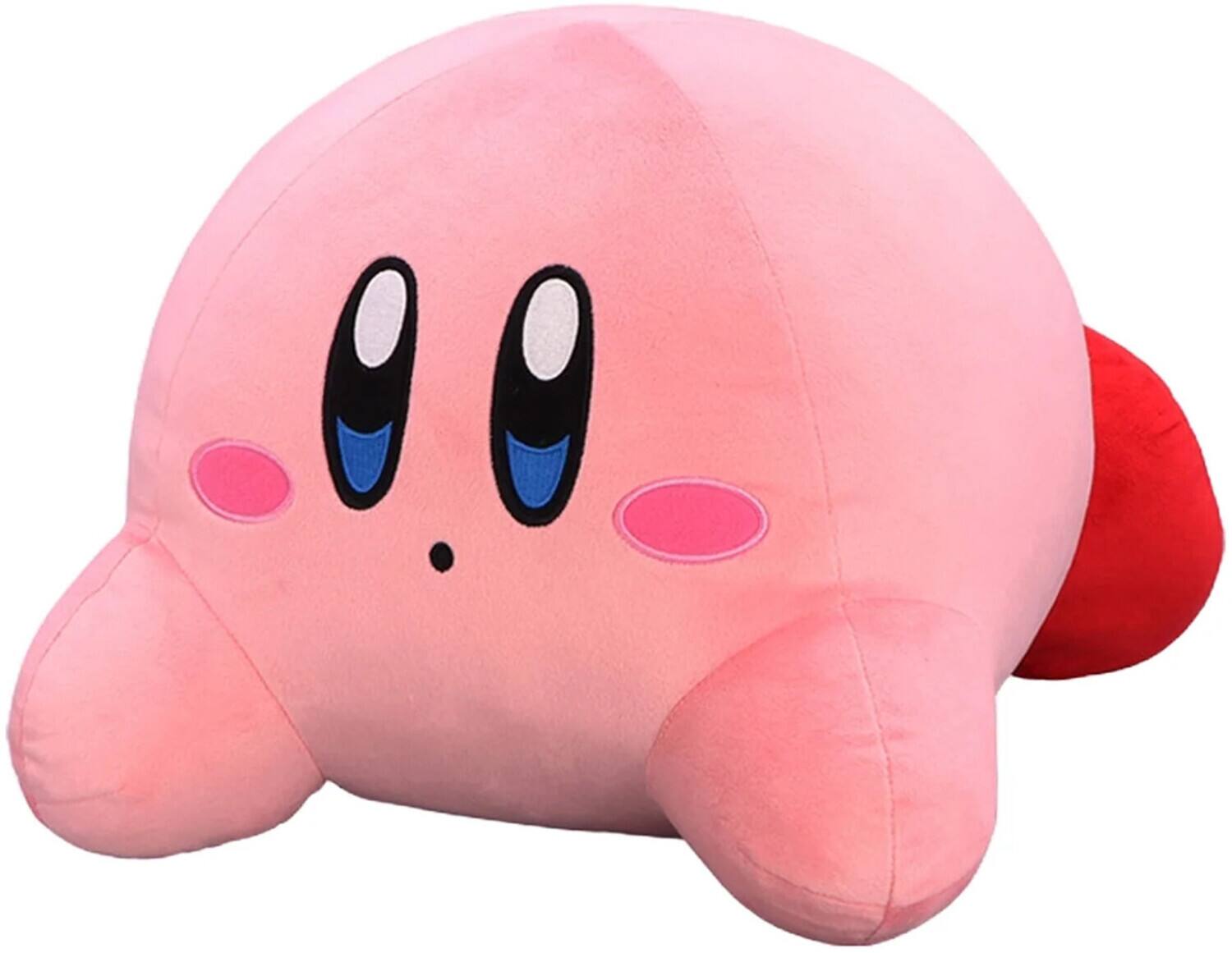 Front. Little Buddy - Little Buddy - Nintendo - Kirby Sleep Together 15" Plush - Collectibles - Multicolor.
