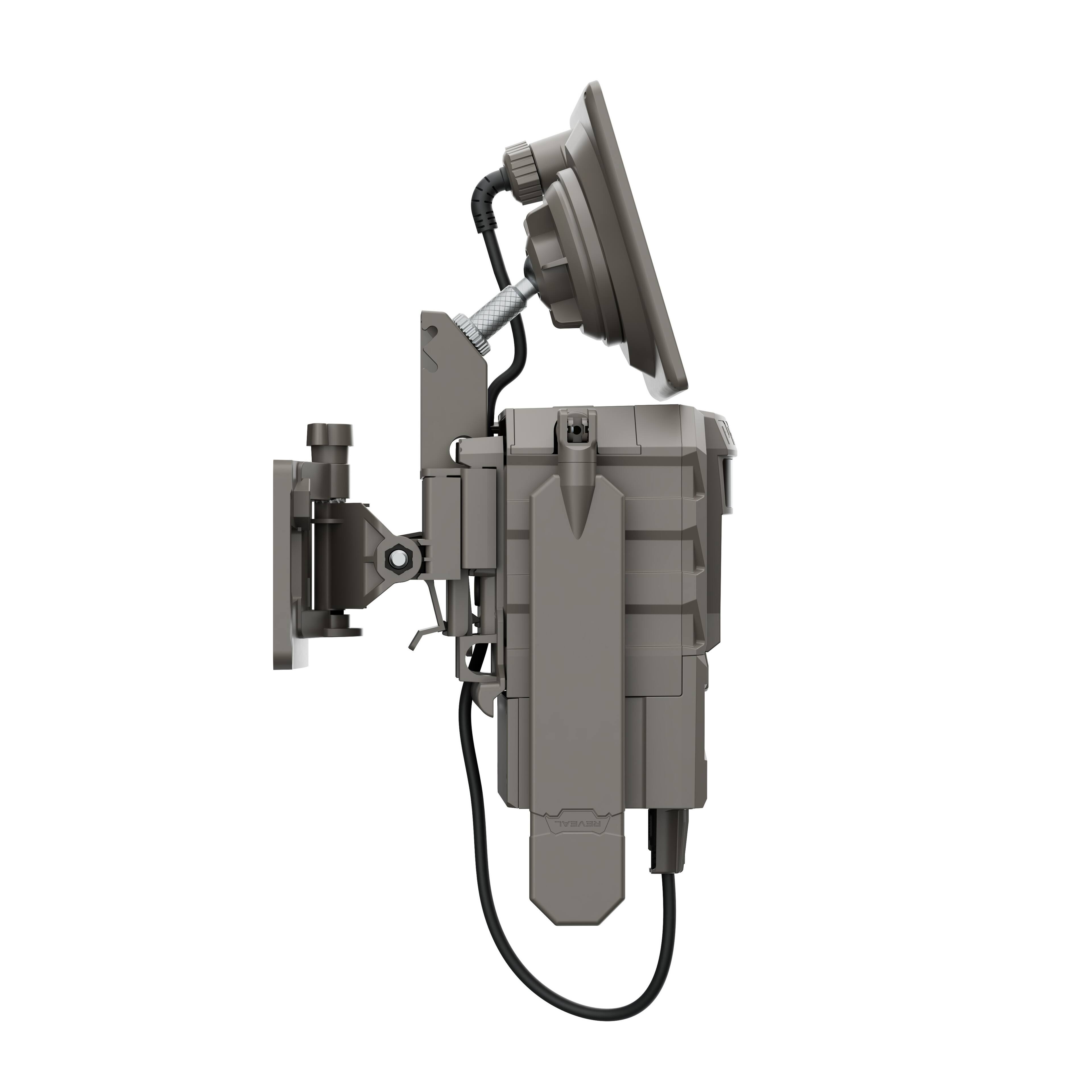 Alt View 1. Tactacam - PRO 4.0 Solar Trail Camera.