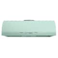 Unique Appliances - 24 inches - Externally Vented - Under cabinet Range Hood - Summer Mint Green