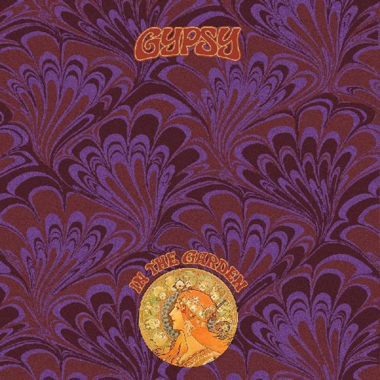 Gypsy - In The Garden - VINYL LP