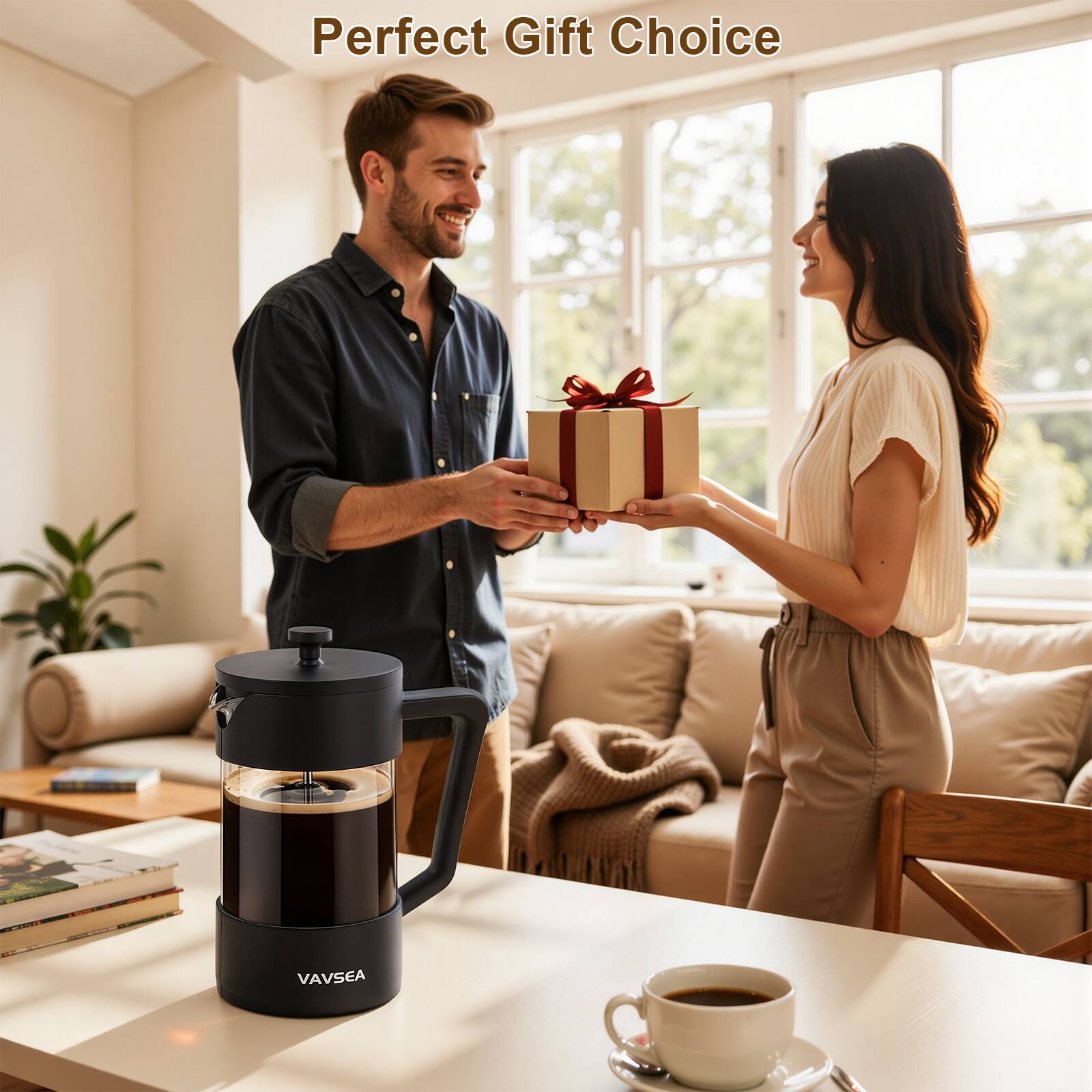 Perfect Gift Choice

VAVSEA