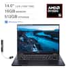 14.0" LCD (1920*1200)
16GB MEMORY
512GB STORAGE
AMD RYZEN 5
Windows 11 Pro
acer