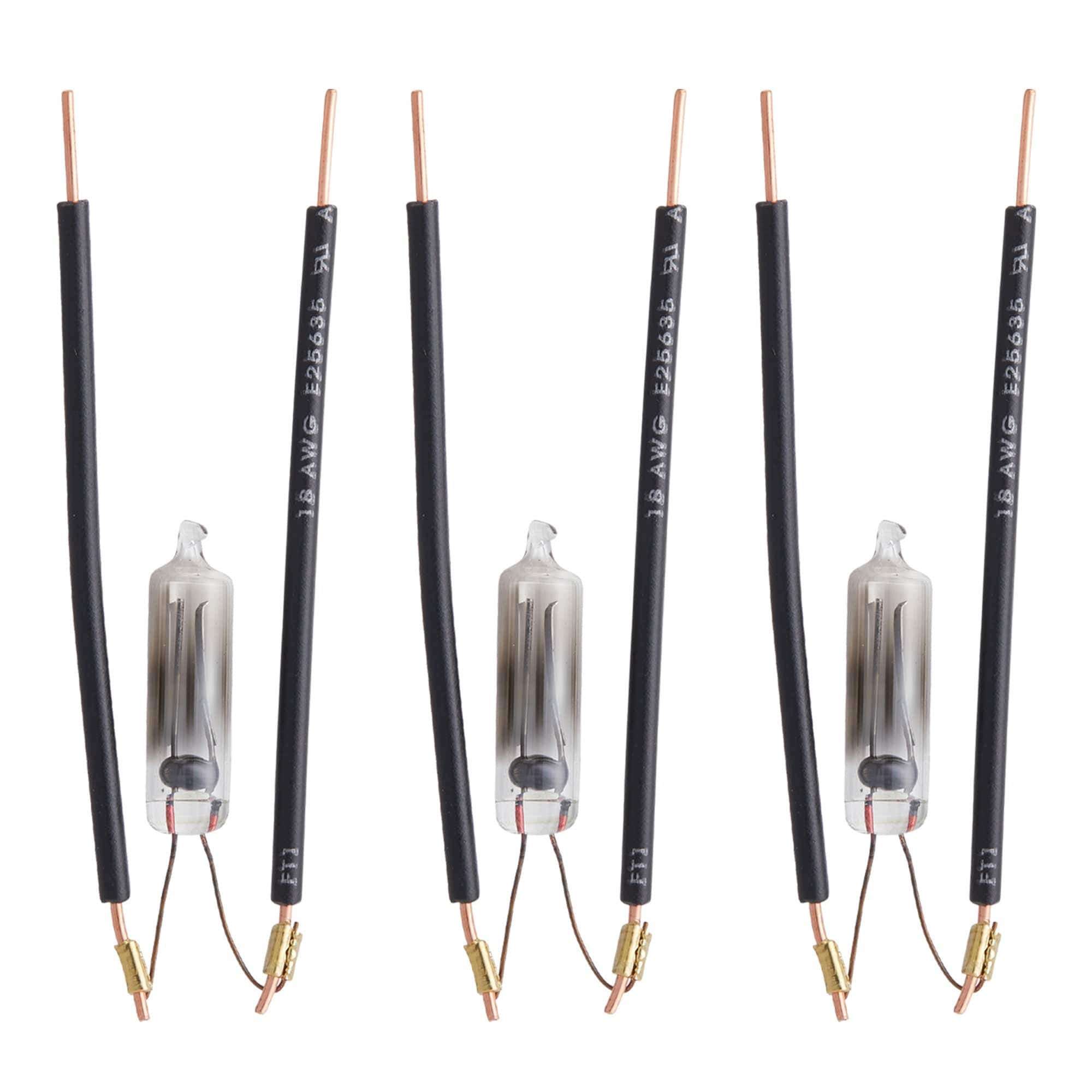 Replacement UV Bulb Starter 3-Pack - for Bug Zappers - Compatible with BK-15 - BK-40 - BK-80 - MC-9000 price history on PriceWatchPro