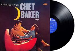 Chet Baker - Chet Baker Sings: It Could Happen To You - VINYL LP