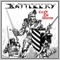 Cry of the Warrior [LP] - VINYL - Front_Zoom