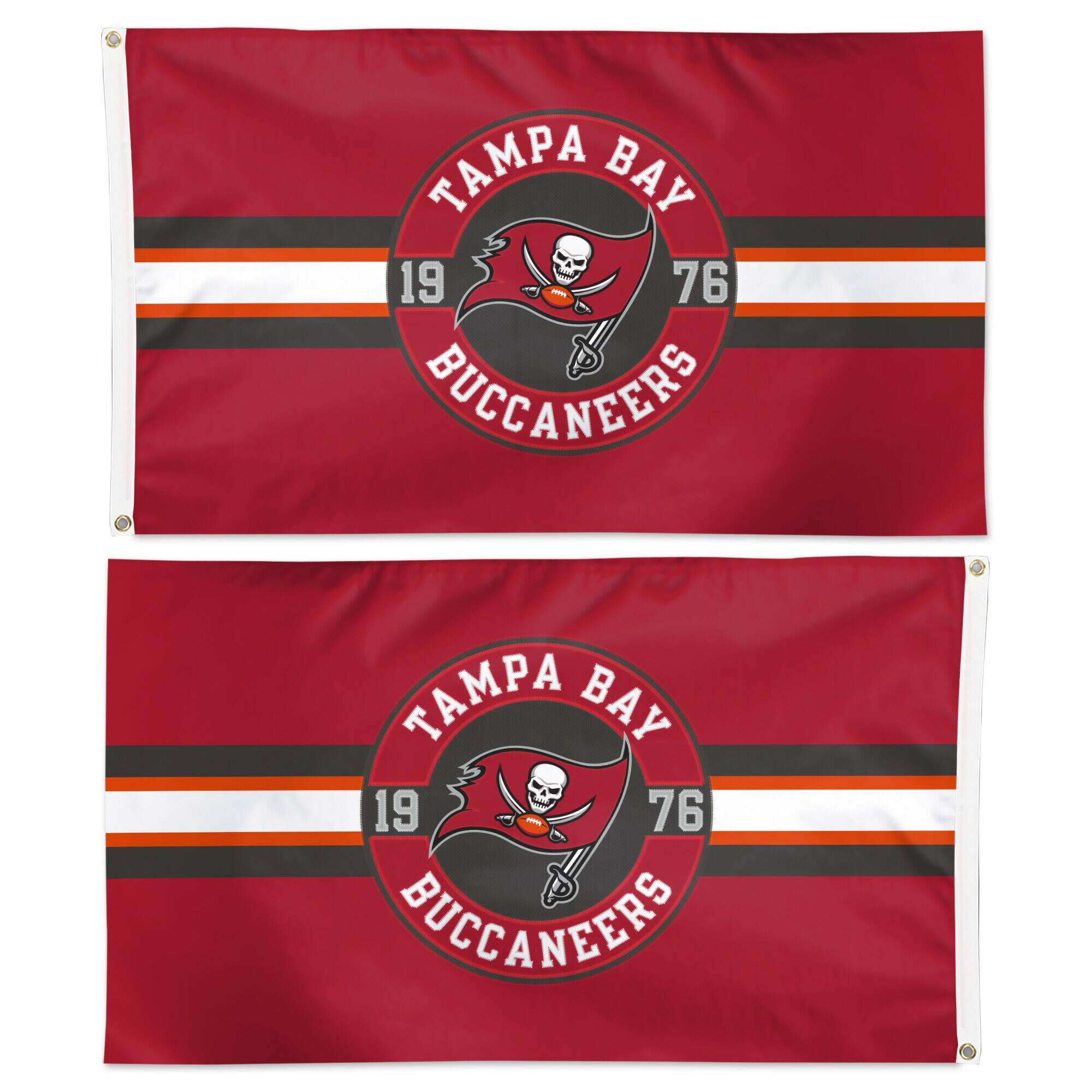 Tampa Bay Buccaneers  
19 76