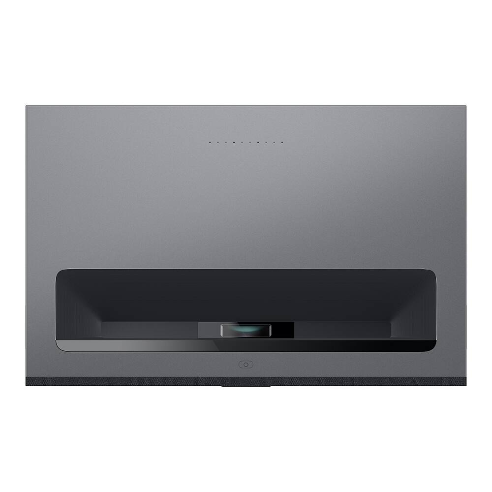 Alt View 1. Formovie - Formovie Theater 4K Ultra Short Throw Projector Triple Laser UST with Dolby Vision Laser TV - Gray.