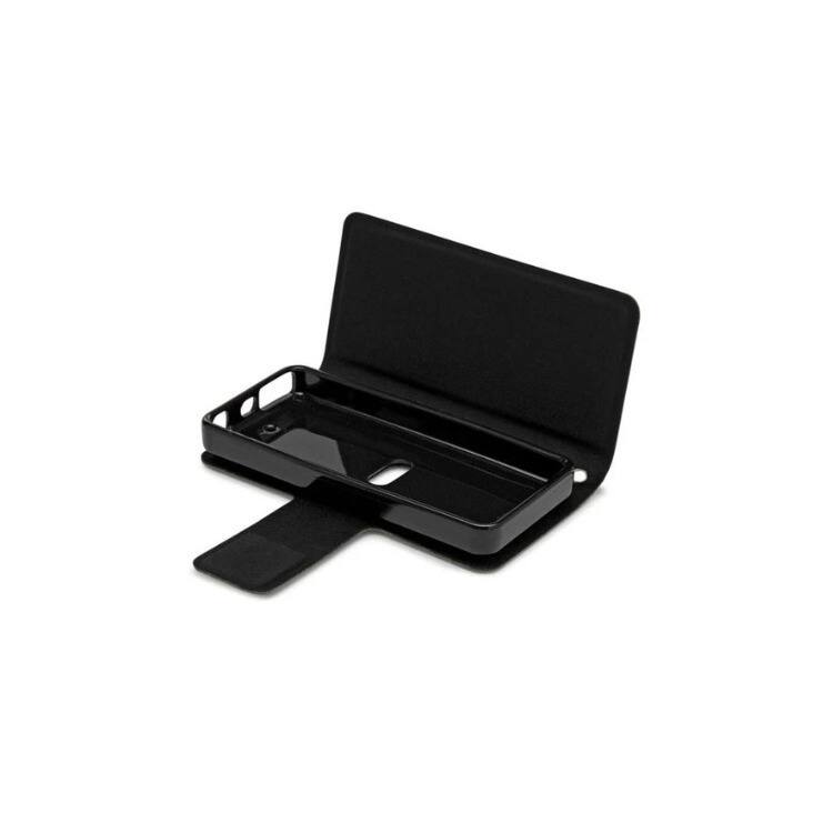 Angle. Samvix - Samvix IIBusiness MP3 Player Leather Book Case (Black).