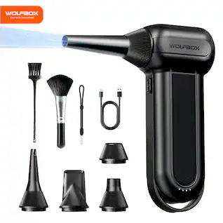 WOLFBOX
Dare to Go Everywhere
WOLFBOX Air Duster