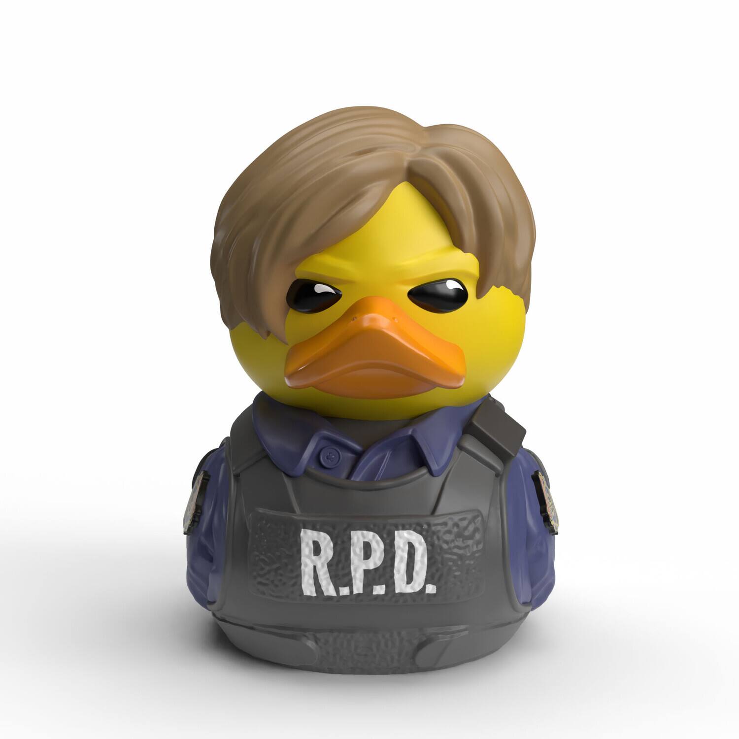 Alt View 3. PopMarket - Tubbz - Resident Evil - Leon S Kennedy (Mini Edition)   - Collectibles - Multicolor.