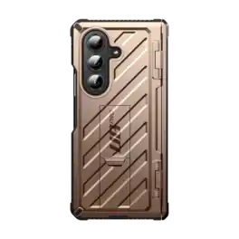 SUPCASE - Galaxy Z Fold7 Unicorn Beetle PRO Rugged Case - Gold