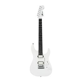 Charvel - Pro-Mod Plus DK24 HH 2PT EB 6-String Electric Guitar (Celestial Silk)