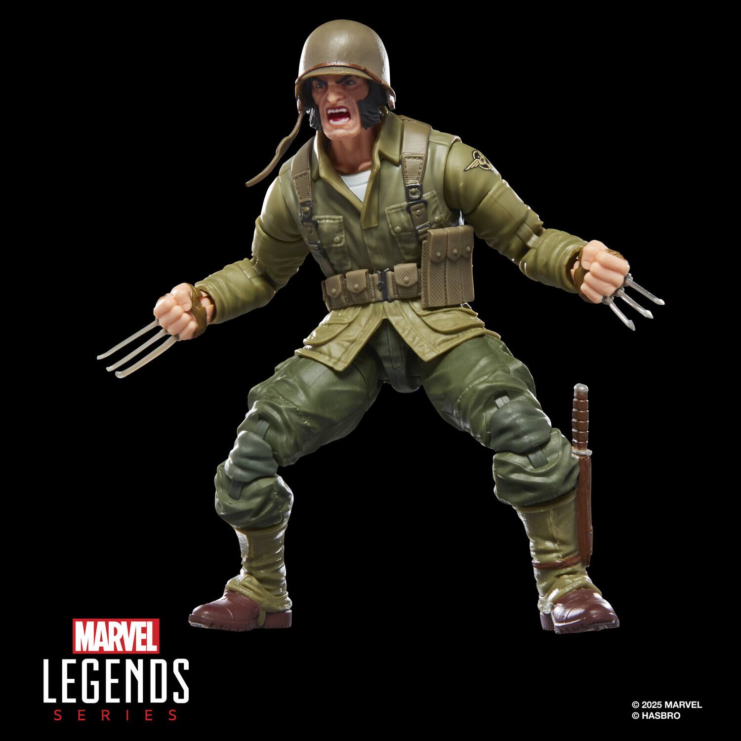 MARVEL LEGENDS SERIES  
© 2025 MARVEL  
© HASBRO
