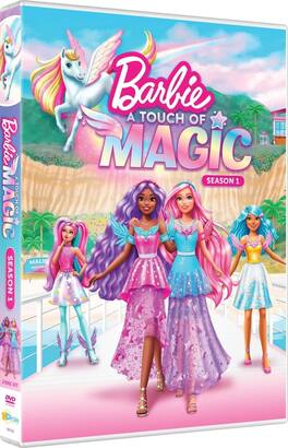 Barbie: A Touch of Magic: Season 1 - DVD