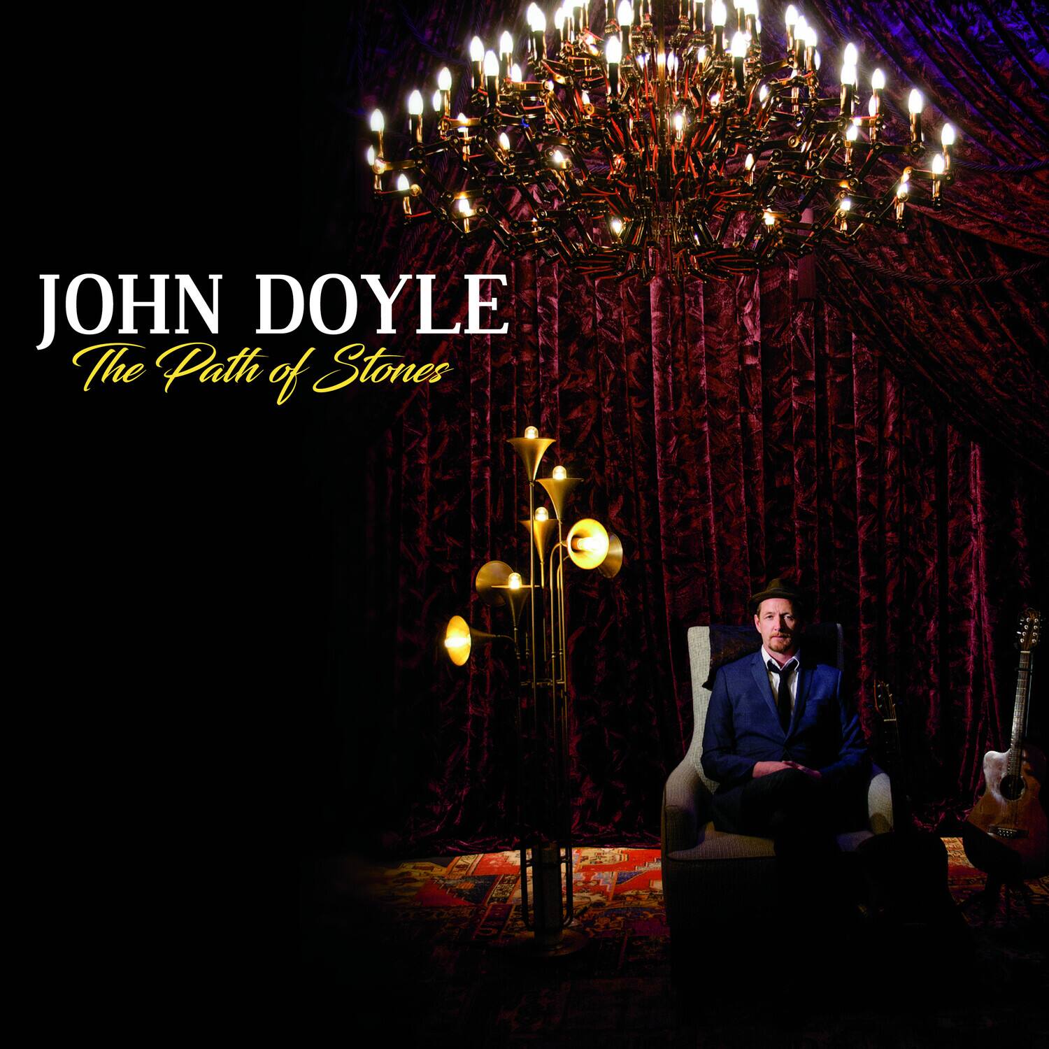 John Doyle - The Path Of Stones   - COMPACT DISCS [CD]