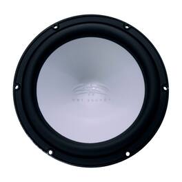 Wet Sounds - REVO 12 FA S2-B Black Free Air 2 Ohm 12 Inch Subwoofer, No Grille - Black/Gray