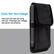 Extra Pen Slot Design
Extra pen slot that can bring with pen, Flashlight pen, Voltage test pencil convenience.
