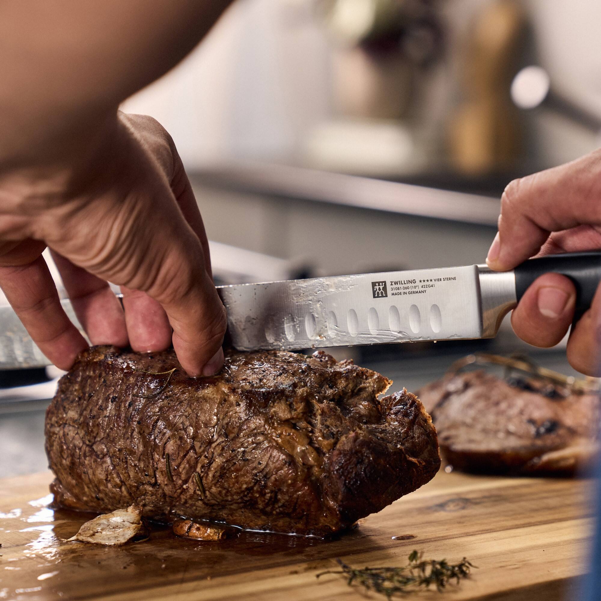 ZWILLING  
*** VERS STEINE  
ZWILLING 101 (101 | 42264)  
MADE IN GERMANY