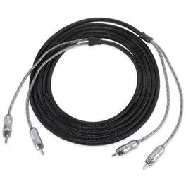 NVX - XIX24 13.12 ft (4 Meter) Oxygen Free Copper 2-Channel Double Twisted Pair X-Series Audio RCA Audio Interconnect Cable