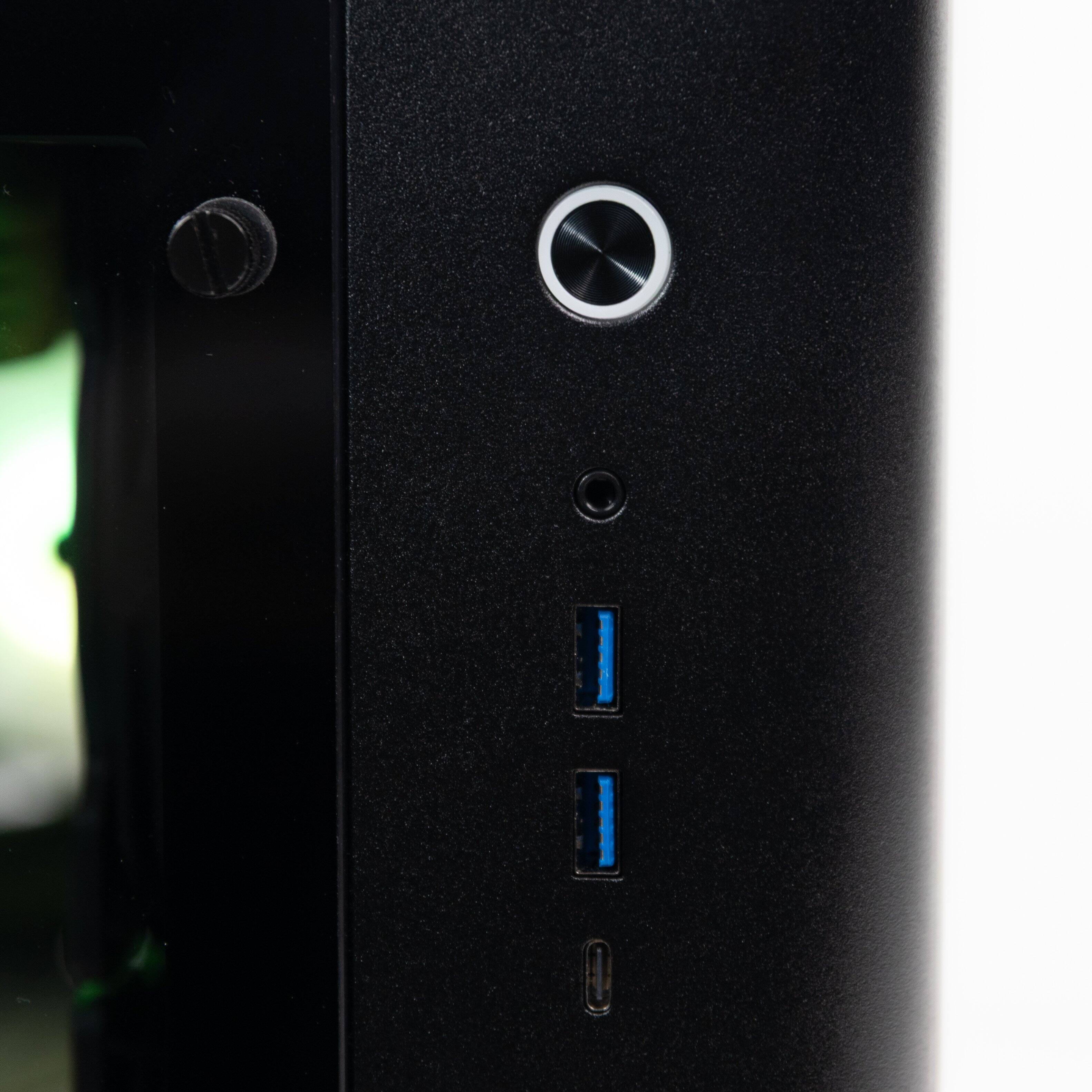 Alt View 2. Xidax - Xidax X-6 Onami Gaming PC - AMD Ryzen 7 9800X3D, Radeon RX 9070XT 16GB, 32GB DDR5, 2TB NVMe, Window 11 Home - Black.