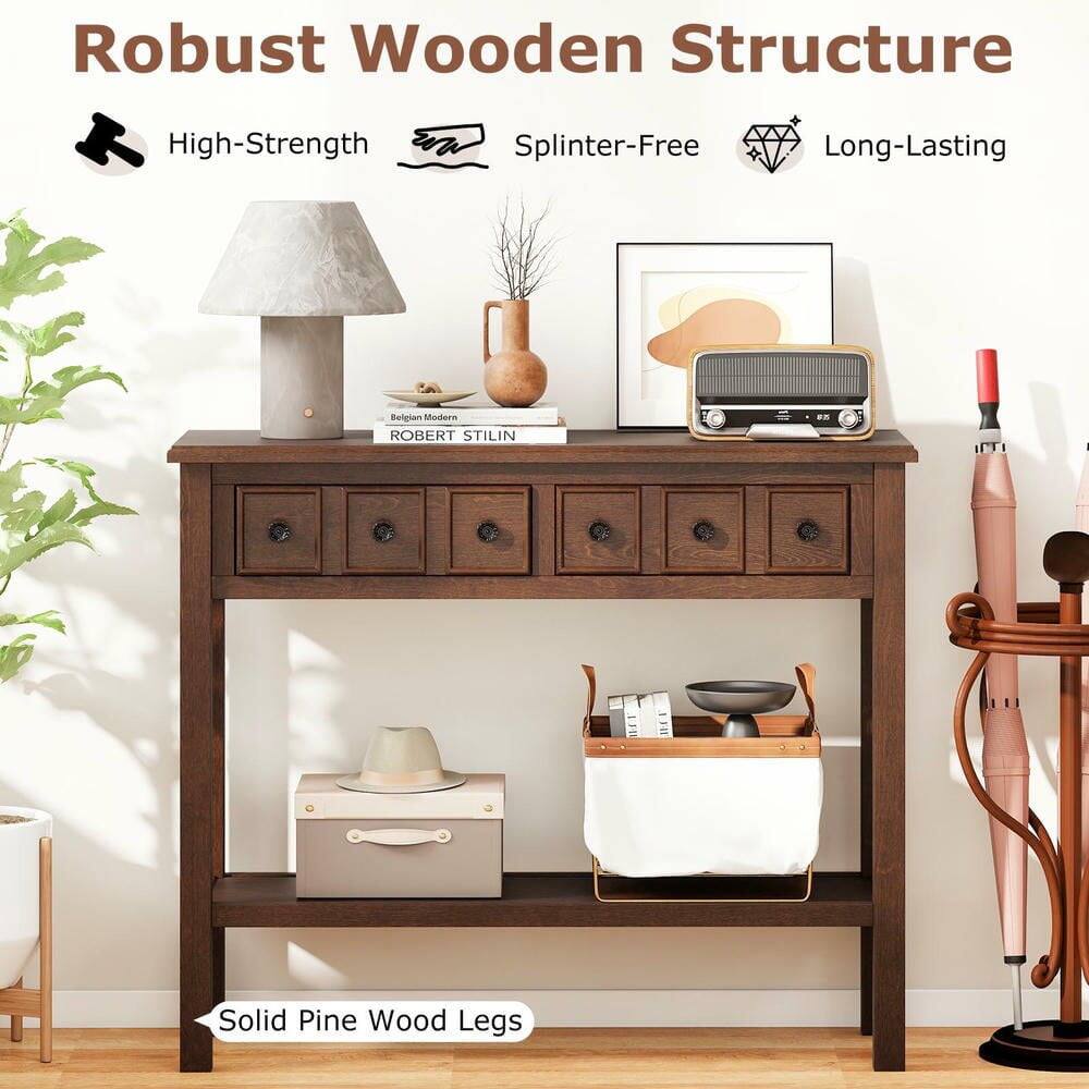 Robust Wooden Structure

- High-Strength
- Splinter-Free
- Long-Lasting

Solid Pine Wood Legs